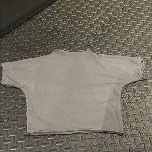 Skims Cropped T-Shirt